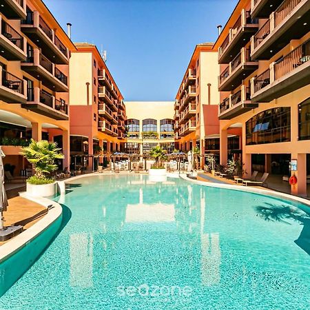 Resort Pe Na Areia - Studios Direto Com Proprietario Jbvjr Florianópolis Eksteriør bilde
