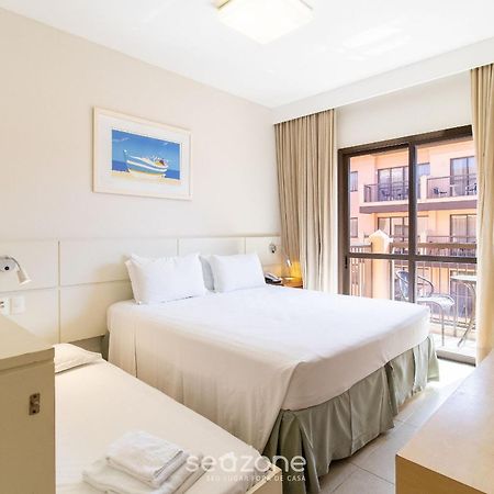 Resort Pe Na Areia - Studios Direto Com Proprietario Jbvjr Florianópolis Eksteriør bilde