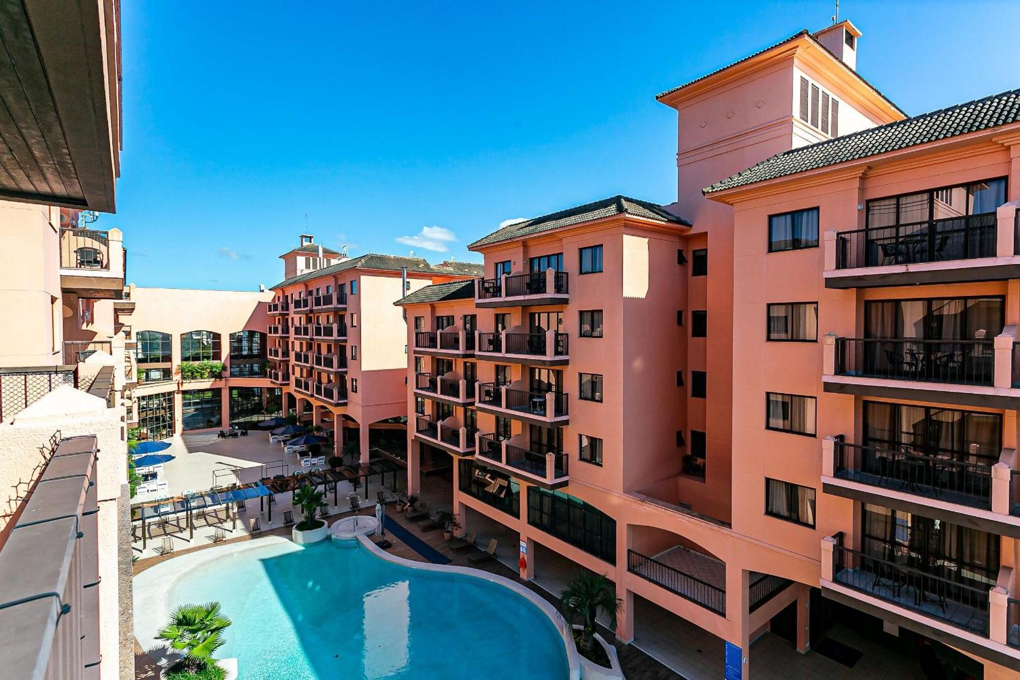 Resort Pe Na Areia - Studios Direto Com Proprietario Jbvjr Florianópolis Eksteriør bilde