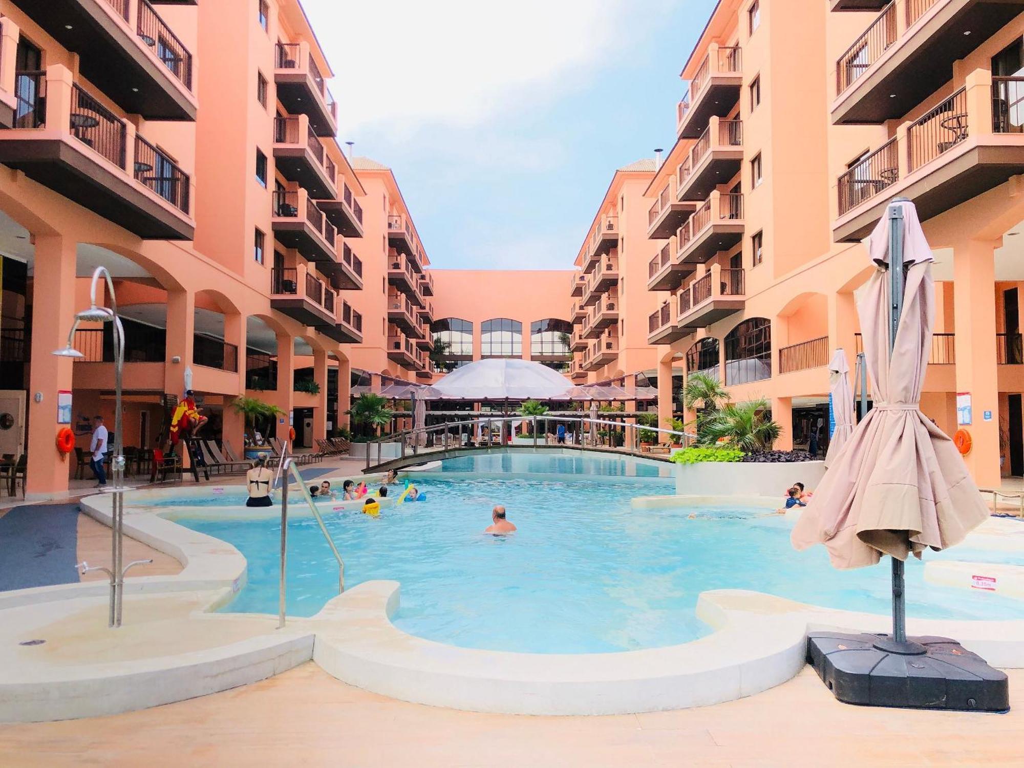 Resort Pe Na Areia - Studios Direto Com Proprietario Jbvjr Florianópolis Eksteriør bilde