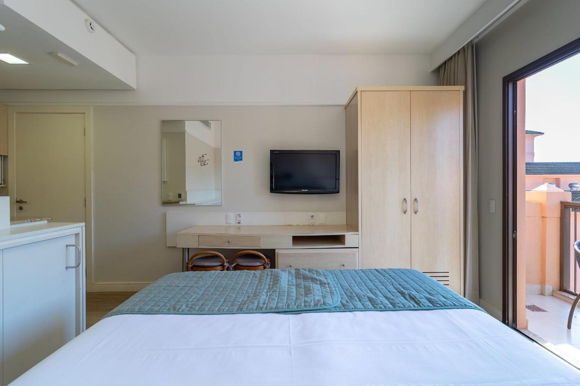 Resort Pe Na Areia - Studios Direto Com Proprietario Jbvjr Florianópolis Eksteriør bilde