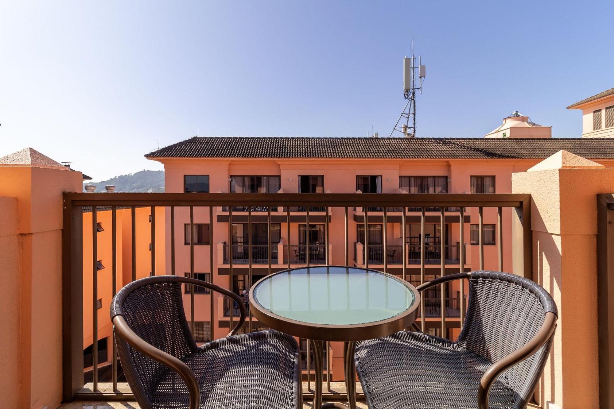 Resort Pe Na Areia - Studios Direto Com Proprietario Jbvjr Florianópolis Eksteriør bilde