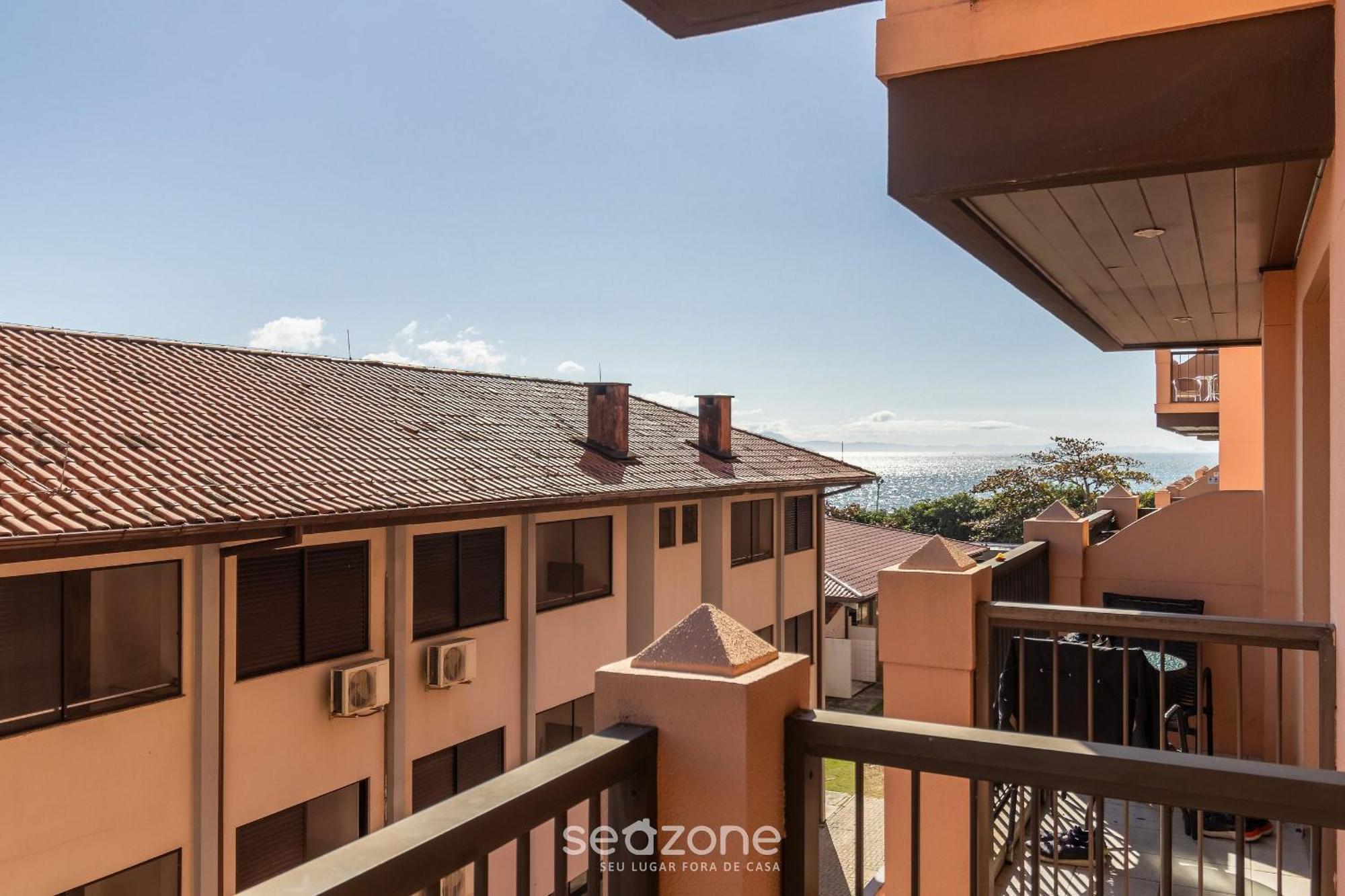 Resort Pe Na Areia - Studios Direto Com Proprietario Jbvjr Florianópolis Eksteriør bilde